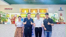 靈科超聲波迎來臺灣重量級客戶！這次交流暗藏哪些行業(yè)風(fēng)向？
